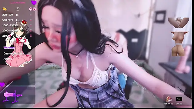 KendyRose1 online show from July 17, 2:29 am