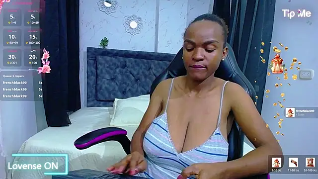 mia  thomson  online show from March 20, 2:16 am