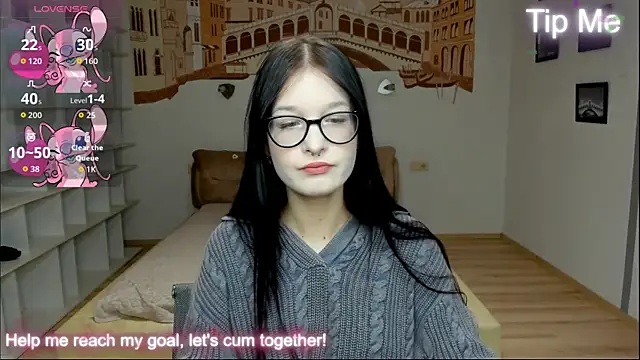 AlicaMoons online show from October 3, 11:29 am