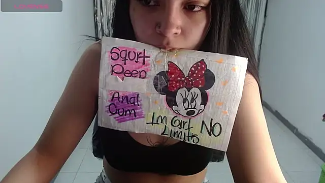 Darkittydoll 15 online show from September 15, 12:38 pm