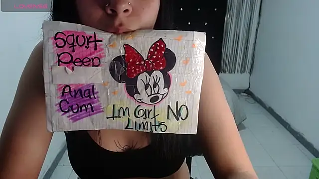 Darkittydoll 15 online show from September 18, 2:30 pm