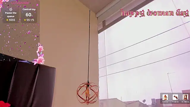 iisabella noa online show from March 10, 12:21 pm