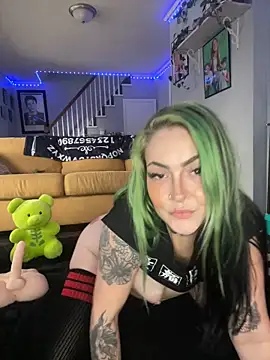 Snapshot of ninabobina666 chatting on September 29, 8:24 pm ninabobina666 online show from September 29, 8:24 pm