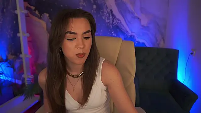 EricaSin online show from May 21, 1:29 pm