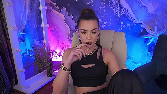 EricaSin online show from June 3, 2:33 pm
