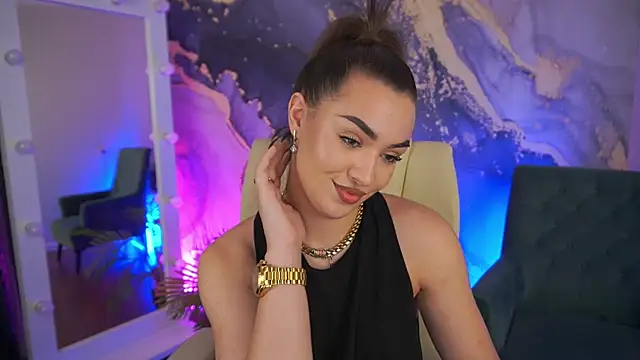 EricaSin online show from June 12, 1:21 pm