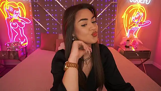 EricaSin online show from June 17, 6:38 am