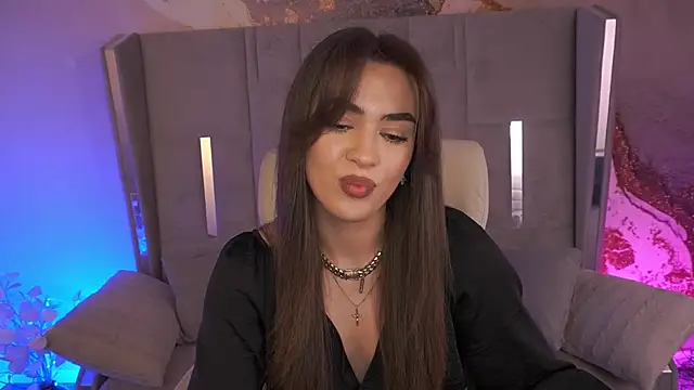 EricaSin online show from June 24, 1:21 pm