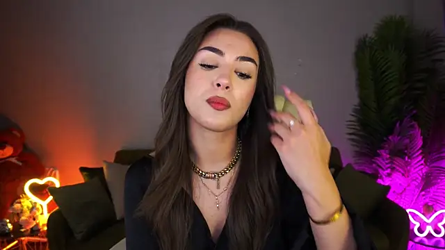 EricaSin online show from July 10, 1:14 pm
