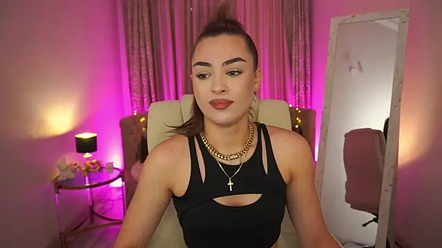 EricaSin online show from July 11, 1:25 pm