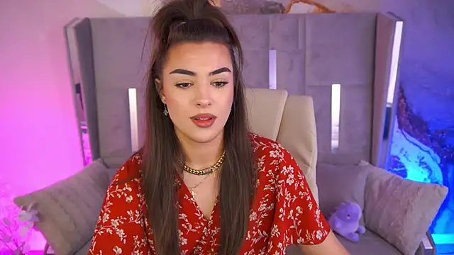 EricaSin online show from July 18, 1:37 pm