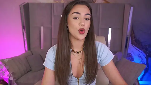 EricaSin online show from July 24, 1:31 pm