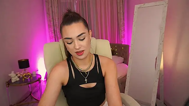 EricaSin online show from July 25, 1:19 pm