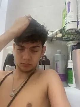 Snapshot of Cos_minn chatting on November 23, 6:30 pm Cos minn online show from November 23, 6:30 pm