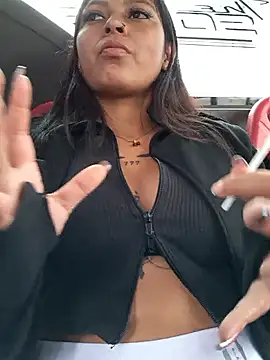 LunaHot 777 online show from October 23, 7:34 pm