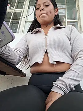 LunaHot 777 online show from November 17, 6:24 pm