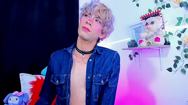 Cooperrosscute233 online show from October 14, 7:25 pm