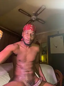 black Man dingo online show from December 13, 11:10 pm