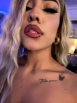 MystiqueXXX online show from September 10, 1:44 pm