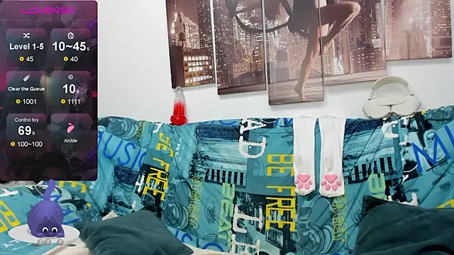 Sunny Sammy online show from October 15, 7:52 am