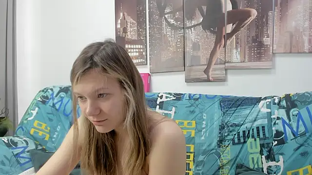 Sunny Sammy online show from November 13, 1:26 am