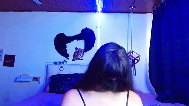  Danna S online show from September 15, 8:42 pm