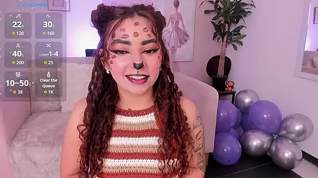 vane vixen online show from October 7, 6:27 pm