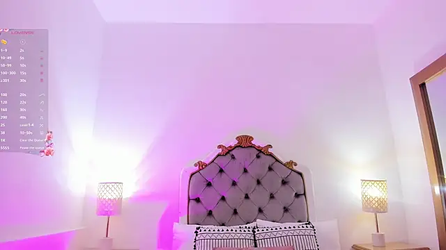 Snapshot of HarleyQueen666 chatting on February 27, 11:21 am HarleyQueen666 online show from February 27, 11:21 am