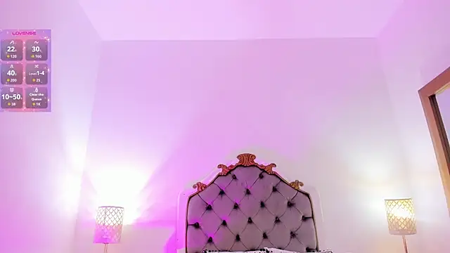 Snapshot of HarleyQueen666 chatting on February 28, 11:22 am HarleyQueen666 online show from February 28, 11:22 am