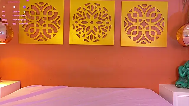 HIKARY MIYAMOTO online show from February 11, 3:39 pm