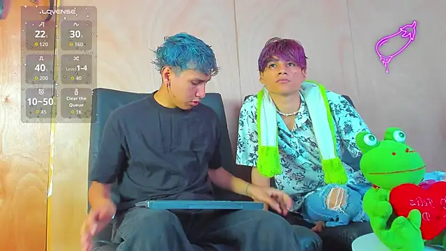 spicy adonhis online show from September 23, 12:19 pm