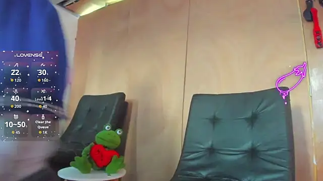 spicy adonhis online show from October 3, 12:35 pm