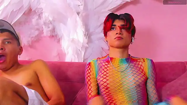 Snapshot of spicy_adonhis chatting on January 8, 1:24 pm spicy adonhis online show from January 8, 1:24 pm