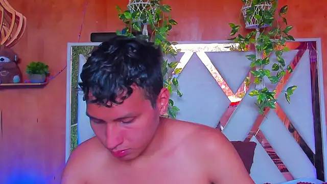 spicy adonhis online show from March 14, 8:47 pm