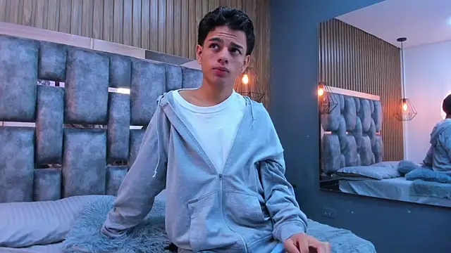 owen  johnson online show from January 7, 11:45 am