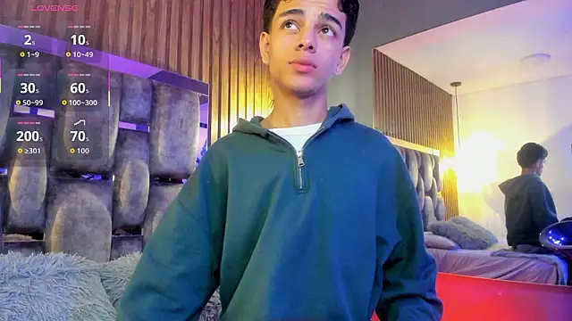 owen  johnson online show from February 20, 11:43 am