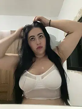 IvettSt  online show from June 20, 3:42 am