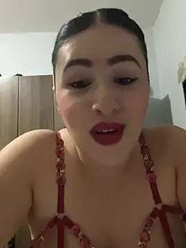 IvettSt  online show from July 19, 4:16 am