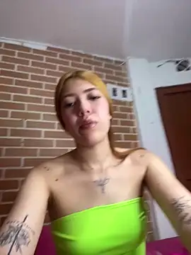  Cristalfoxx4 online show from September 18, 11:29 pm