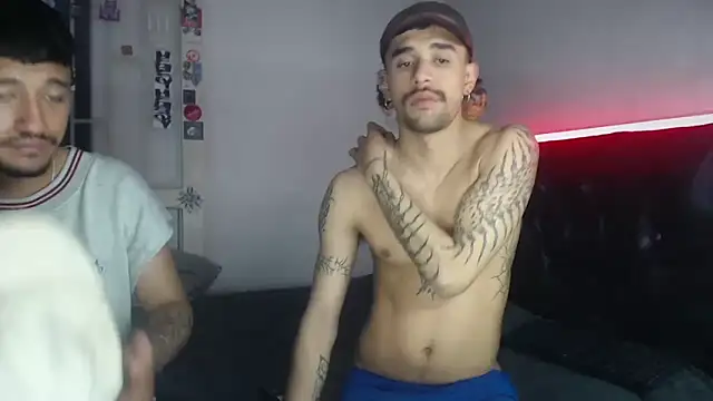 playfulboys  online show from February 14, 5:59 am