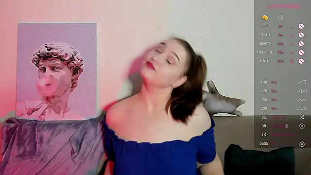 yourlexie online show from September 17, 9:22 am