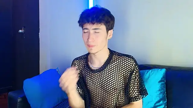  DantFox  online show from October 26, 8:15 pm