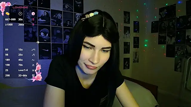 mskissa online show from September 14, 9:25 pm