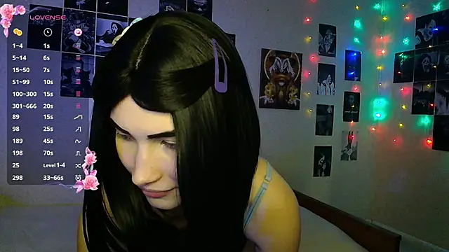 mskissa online show from September 17, 9:49 pm