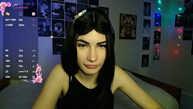 mskissa online show from September 20, 10:11 pm