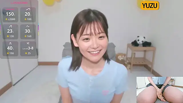 yuzukichi jp online show from October 3, 11:07 am