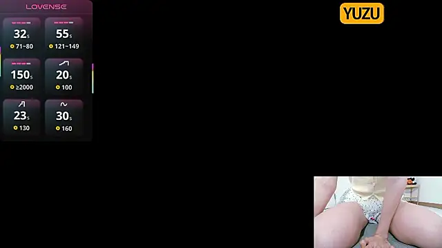 yuzukichi jp online show from October 8, 10:35 am