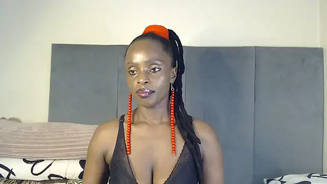 Jah-Queen online show from September 20, 9:21 am