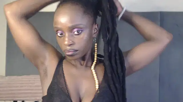Jah-Queen online show from September 25, 4:43 pm