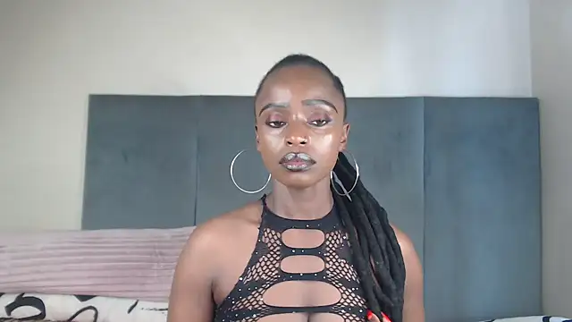 Jah-Queen online show from March 12, 11:27 am